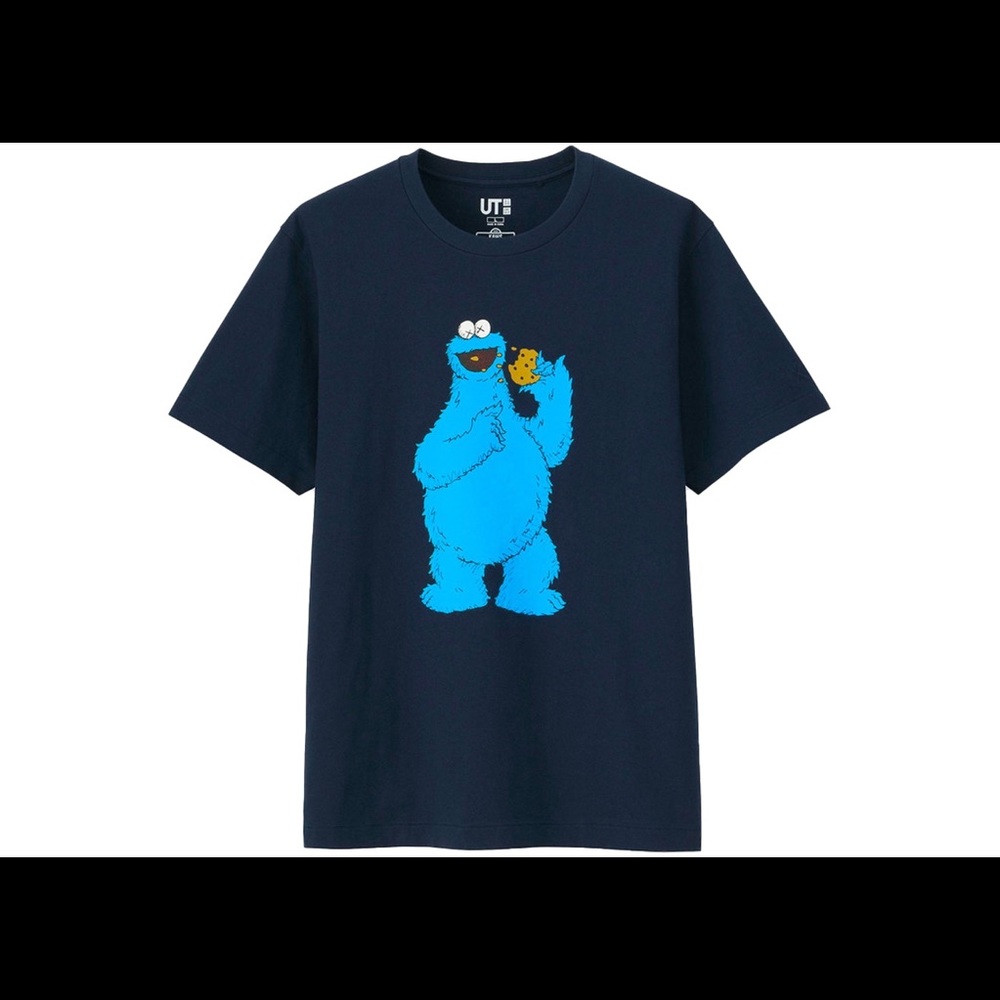 KAWS X SESAME STREET